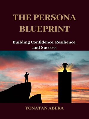 cover image of The Persona Blueprint